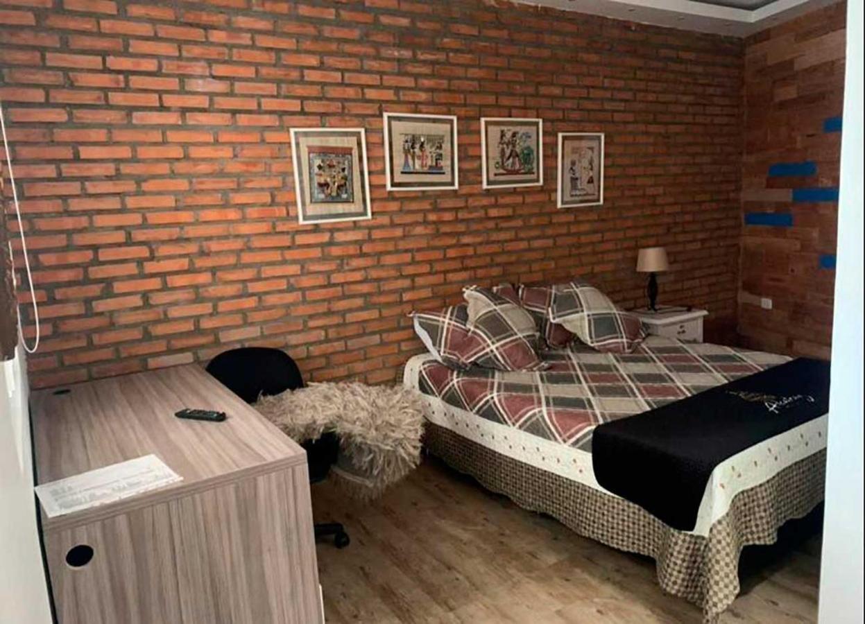 Hotel Alcatraz Yarumal Quarto foto