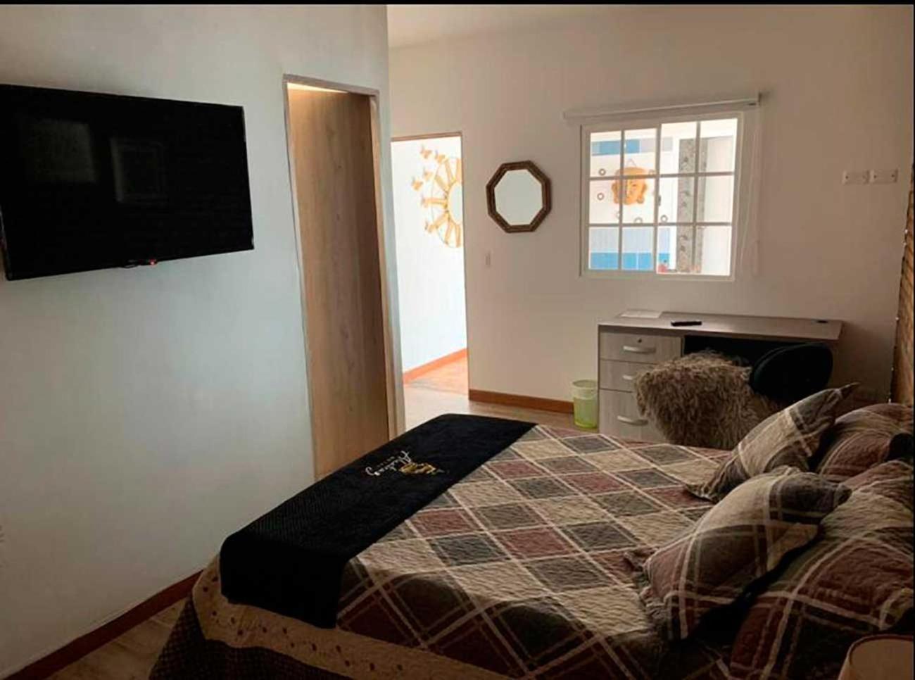 Hotel Alcatraz Yarumal Quarto foto